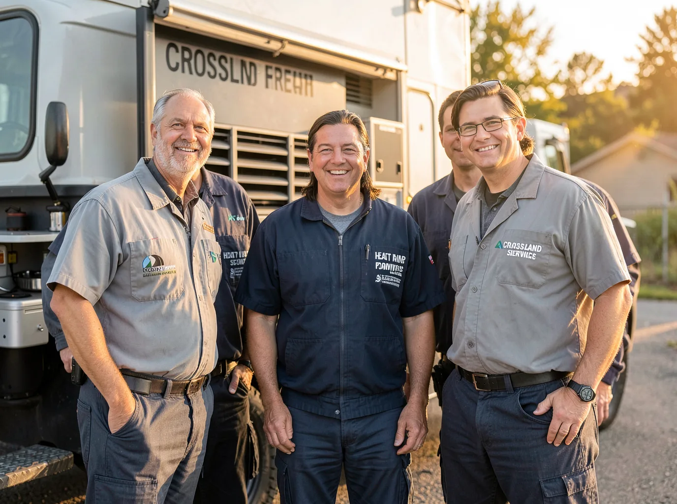Heat Pump Installation company in Runge, TX